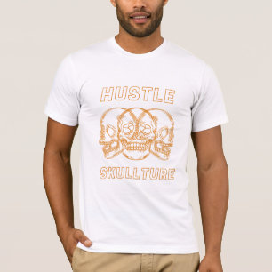 Camiseta Hustle Design para Hustlers