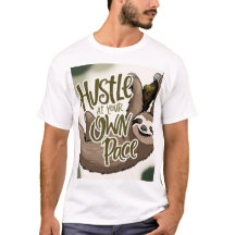 Hustle en tu propio ritmo gráfico