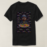 Camiseta Hustle Force 88  Cereal T Shirt<br><div class="desc">Hustle Force 88 Time To Eat Cereal T Shirt. 
The number 8,  Represents Abundance.
The Infinity symbol ♾️,  Represents Infinite Abundance.</div>