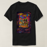 Camiseta Hustle Force 88 Time To Eat/ Cereal Wealth T Shirt<br><div class="desc">Put on a cereal bowl of Wealth/Success. Time to eat.. $$$</div>