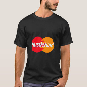 Camiseta Hustle Hard