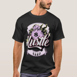 Camiseta Hustle Hard Tee