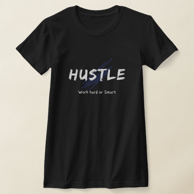 Camiseta Hustle T-Shirt (Distribución)