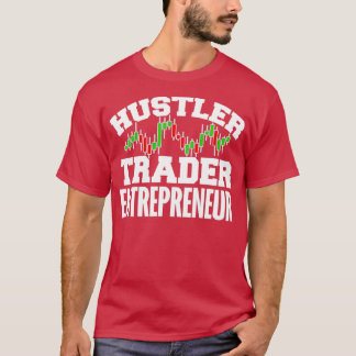 Camiseta Hustler Trader Entreprender 3