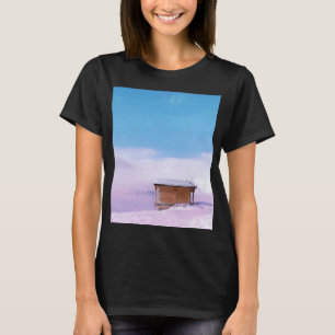 Camiseta Hut de Montaña Francesa