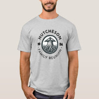 Camiseta Hutcheson Family Reunion 2024