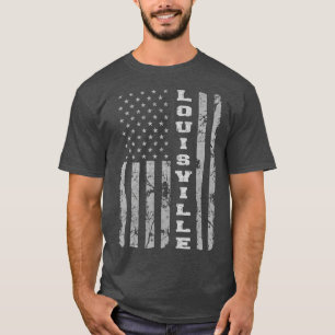 Camiseta Hutchinson Kentucky American flag 