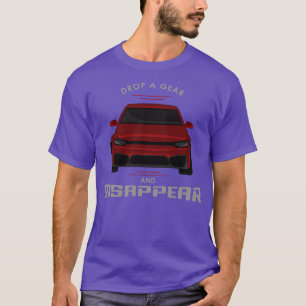 Camiseta Huyendo de Motoristas