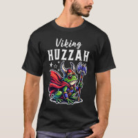 Huzzah Viking Frog