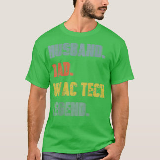 Camiseta Hvac Hvac, la leyenda de la moda masculina de papá