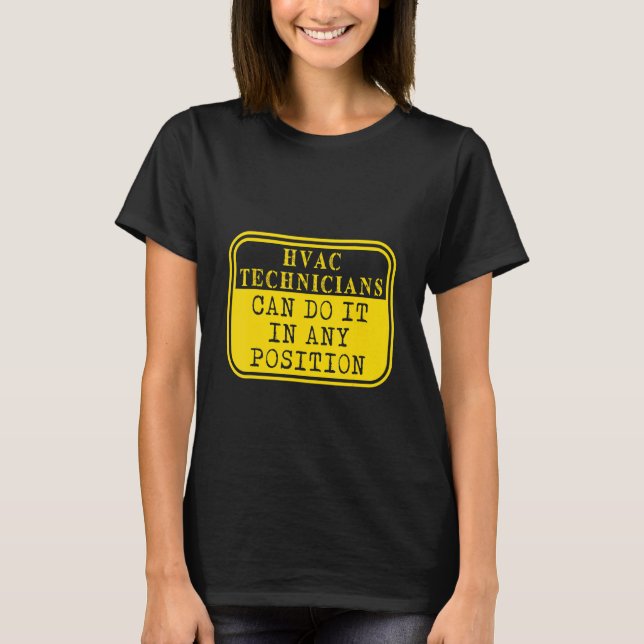 Camiseta Hvac Technician Hvac Tech 43 (Anverso)