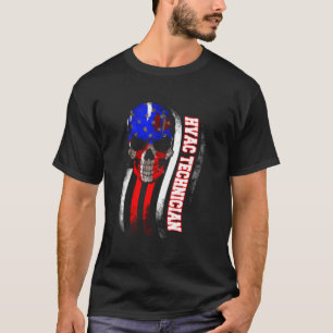 Camiseta Hvac Technician Prige Plan Funny Hvac Tech
