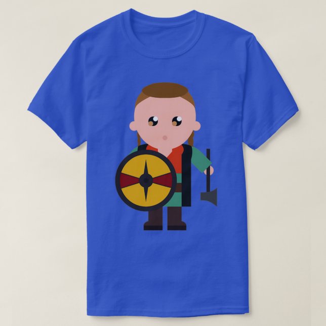Camiseta Hvitserk (Diseño del anverso)