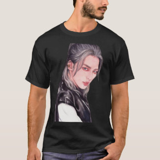 Camiseta Hwang Hyunjin Classic T-Shirt