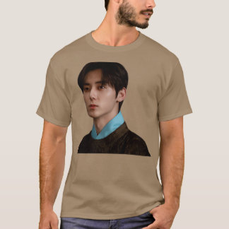 Camiseta Hwang Min Hyun como la alquimia de las almas Seo Y