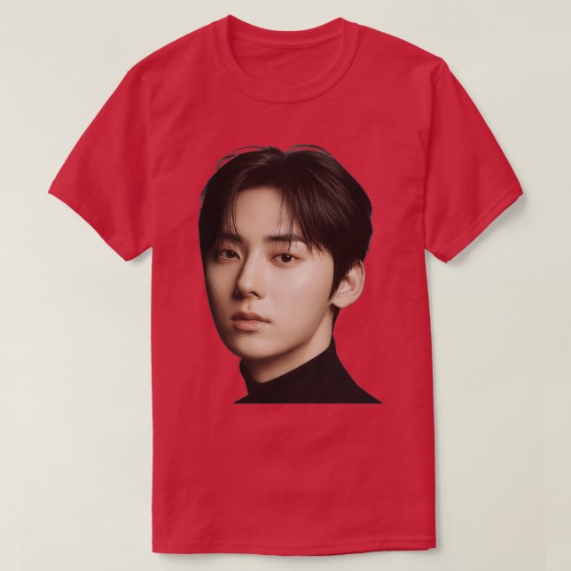 Camiseta Hwang Min Hyun como la alquimia de las almas Seo Y (Diseño del anverso)