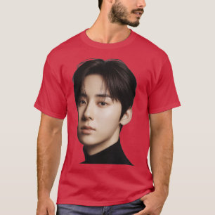 Camiseta Hwang Min Hyun como la alquimia de las almas Seo Y