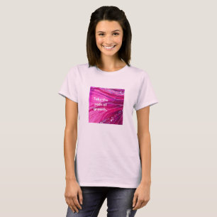 Camiseta HWJ Take the Path Tee