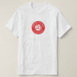 Camiseta HWM 20th Ann.