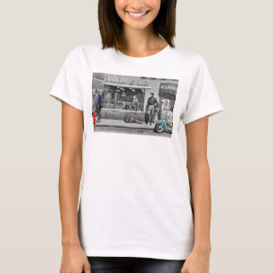 Camiseta HWY 51 Silver