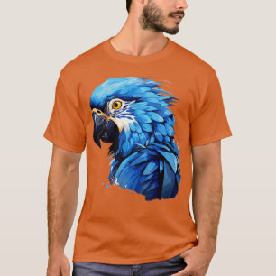 Camiseta Hyacint Macaw 8