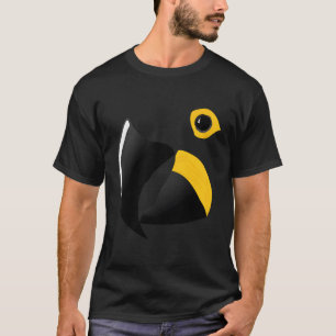 Camiseta Hyacinth Macaw