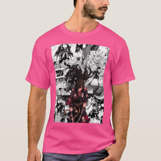 Camiseta Hyakkimaru