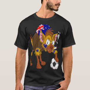 Camiseta Hyäne Fan Australia