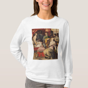 Camiseta Hyante y Climene en su retrete