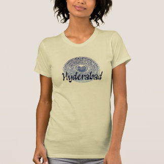Camiseta Hyderabad : Arte Fort Golkonda