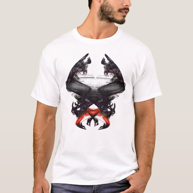 Camiseta Hydra de YuuFuu (Anverso)