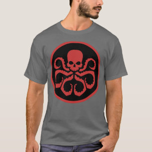 Camiseta HYDRA Emblem v1