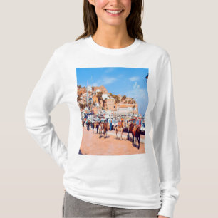 Camiseta HYDRA - mulas en el puerto