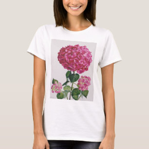 Camiseta Hydrangea