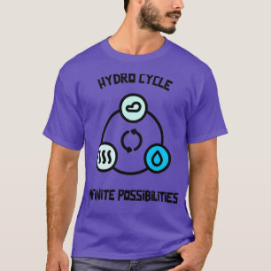 Camiseta Hydro Turbine