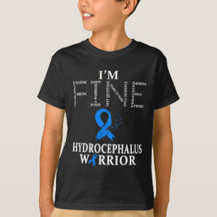 Camiseta Hydrocephalus Warrior Soy Fine Feather