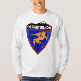 Camiseta HyeFighters David de Sasoon