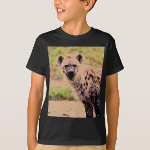 Camiseta hyena