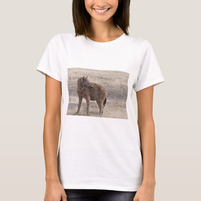 Camiseta Hyena (Anverso)