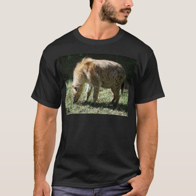 Camiseta Hyena (Anverso)