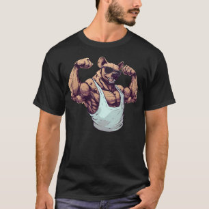 Camiseta Hyena Muscle
