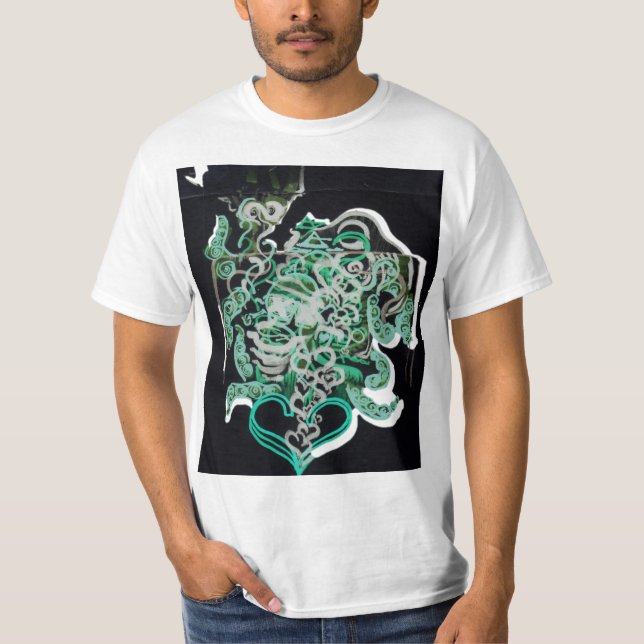 Camiseta hyey (Anverso)