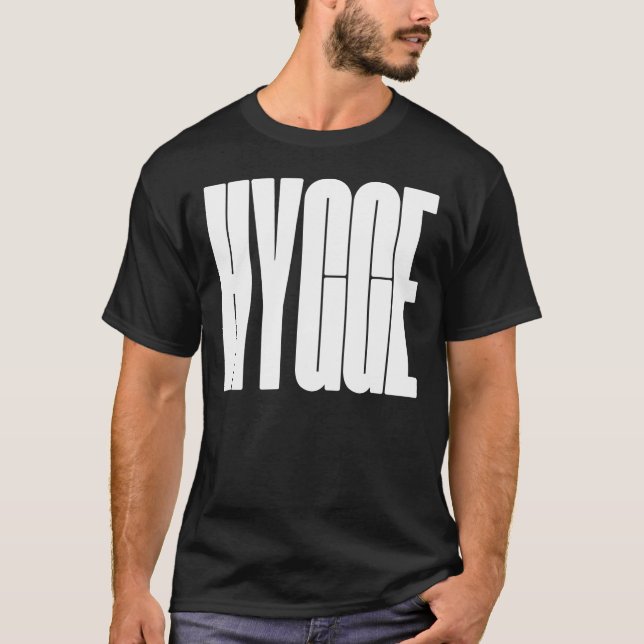Camiseta Hygge (Anverso)