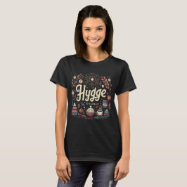 Camiseta Hygge Delight (para mujeres)