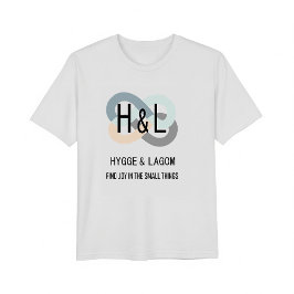 Camiseta Hygge y Lagom