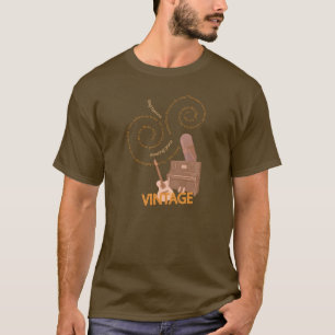 Camiseta Hymns vintage- Shirt