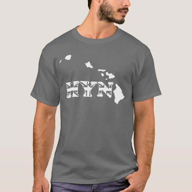 CAMISETA HYN2 (Anverso)