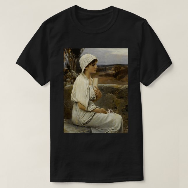 Camiseta Hypatia (Diseño del anverso)