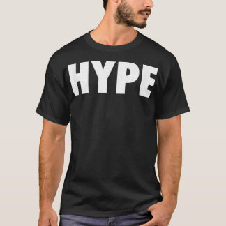 CAMISETA HYPE
