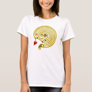 CAMISETA HYPER LABYRINTH